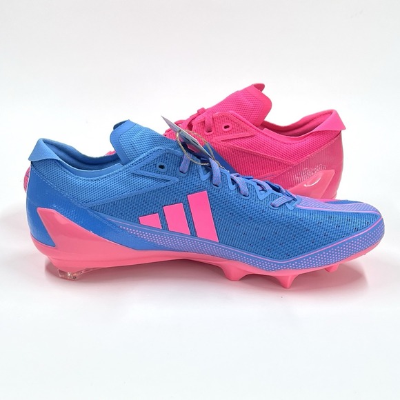 NWT Adidas  Adizero Electric  Snack Attack Men\'s Sz 11.5 Football Cleats IE4406 main image 5